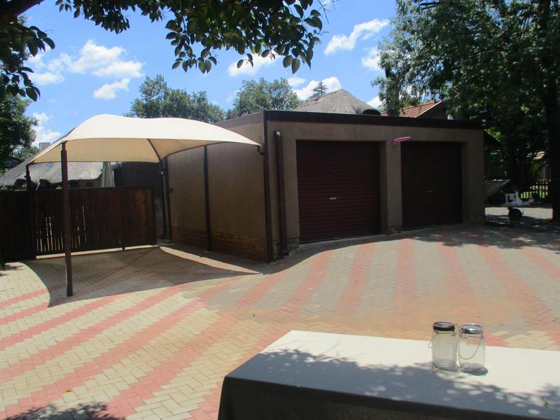 3 Bedroom Property for Sale in Pellissier Free State